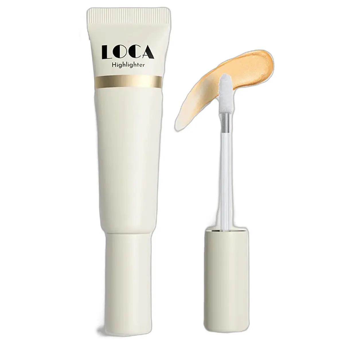 Luca golden highlighter